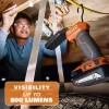 RIDGID R8696KN 18V Cordless LED Stick Light Kit with 2.0 Ah Battery and Charger