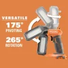 RIDGID R8696KN 18V Cordless LED Stick Light Kit with 2.0 Ah Battery and Charger