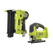 RYOBI P320-PCL525B ONE+ 18V Cordless 2-Tool Combo Kit with 18-Gauge Brad Nailer and Jig Saw (Tools Only)