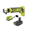 RYOBI P531K1N ONE+ 18V Cordless Speed Saw Rotary Cutter Kit with 2.0 Ah Battery and Charger