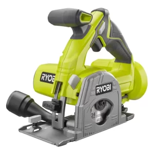RYOBI P555 ONE+ 18V Cordless 3-3/8 in. Multi-Material Plunge Saw (Tool Only)