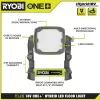 RYOBI PCL630B ONE+ 18V Cordless Hybrid LED Flood Light (Tool Only) RYOBI PCL630B ONE+ 18V Cordless Hybrid LED Flood Light (Tool Only)