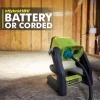 RYOBI PCL630B ONE+ 18V Cordless Hybrid LED Flood Light (Tool Only) RYOBI PCL630B ONE+ 18V Cordless Hybrid LED Flood Light (Tool Only)