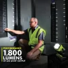 RYOBI PCL630B ONE+ 18V Cordless Hybrid LED Flood Light (Tool Only) RYOBI PCL630B ONE+ 18V Cordless Hybrid LED Flood Light (Tool Only)