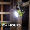 RYOBI PCL630B ONE+ 18V Cordless Hybrid LED Flood Light (Tool Only) RYOBI PCL630B ONE+ 18V Cordless Hybrid LED Flood Light (Tool Only)