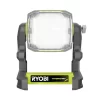 RYOBI PCL630B ONE+ 18V Cordless Hybrid LED Flood Light (Tool Only) RYOBI PCL630B ONE+ 18V Cordless Hybrid LED Flood Light (Tool Only)