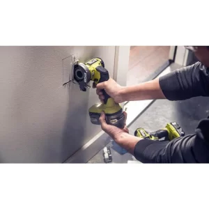 RYOBI PSBCS02K ONE+ HP 18V Brushless Cordless Compact Cut-Off Tool Kit with 1.5 Ah Battery and 18V Charger