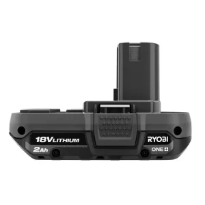 RYOBI PSK201 ONE+ 18V 2.0 Ah Battery and Dual Port Charger Kit