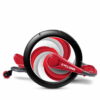 Radio Flyer, Cyclone Ride-on for Kids, Arm Powered, 16 Wheels, Red