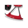 Radio Flyer, Cyclone Ride-on for Kids, Arm Powered, 16 Wheels, Red