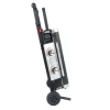 Razor GGC2030M 2-Burner Portable LP Gas Griddle with Lid and Folding Cart in Black Razor GGC2030M 2-Burner Portable LP Gas Griddle with Lid and Folding Cart in Black