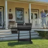 Royal Gourmet CC1830F 30 in. Charcoal Grill with Offset Smoker Royal Gourmet CC1830F 30 in. Charcoal Grill with Offset Smoker