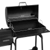 Royal Gourmet CC1830F 30 in. Charcoal Grill with Offset Smoker Royal Gourmet CC1830F 30 in. Charcoal Grill with Offset Smoker