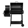 Royal Gourmet CC1830F 30 in. Charcoal Grill with Offset Smoker Royal Gourmet CC1830F 30 in. Charcoal Grill with Offset Smoker