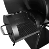 Royal Gourmet CC1830F 30 in. Charcoal Grill with Offset Smoker Royal Gourmet CC1830F 30 in. Charcoal Grill with Offset Smoker