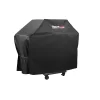 Royal Gourmet CD1824EC Charcoal Grill with 2 Side Table in Black Plus a Cover Royal Gourmet CD1824EC Charcoal Grill with 2 Side Table in Black Plus a Cover