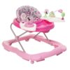 Safety 1st Baby Minnie Mouse Music and Lights Baby Walker with Activity Tray (Garden Delight)