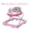 Safety 1st Baby Minnie Mouse Music and Lights Baby Walker with Activity Tray (Garden Delight)