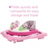 Safety 1st Baby Minnie Mouse Music and Lights Baby Walker with Activity Tray (Garden Delight)