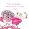 Safety 1st Baby Minnie Mouse Music and Lights Baby Walker with Activity Tray (Garden Delight)
