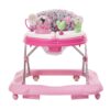 Safety 1st Baby Minnie Mouse Music and Lights Baby Walker with Activity Tray (Garden Delight)