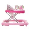 Safety 1st Baby Minnie Mouse Music and Lights Baby Walker with Activity Tray (Garden Delight)
