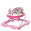 Safety 1st Baby Minnie Mouse Music and Lights Baby Walker with Activity Tray (Garden Delight)
