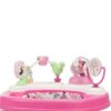 Safety 1st Baby Minnie Mouse Music and Lights Baby Walker with Activity Tray (Garden Delight)