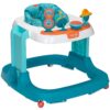 Safety 1st Ready, Set, Walk Dx Developmental Walker, Spotlight Teal Safety 1st Ready, Set, Walk Dx Developmental Walker, Spotlight Teal