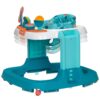 Safety 1st Ready, Set, Walk Dx Developmental Walker, Spotlight Teal Safety 1st Ready, Set, Walk Dx Developmental Walker, Spotlight Teal