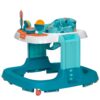 Safety 1st Ready, Set, Walk Dx Developmental Walker, Spotlight Teal Safety 1st Ready, Set, Walk Dx Developmental Walker, Spotlight Teal