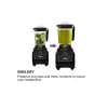Salton BL1638BL Compact Power, Black Blender, 1.2 Liters