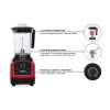 Salton BL1638R Compact Power, Red Blender, 1.2 Liters