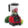 Salton BL1638R Compact Power, Red Blender, 1.2 Liters