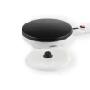 Salton CM1337 Cordless Electric Crepe Maker, Automatic Temperature Control for 7.5