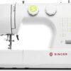 Singer SM024-GN Sewing Machine With Included Accessory Kit, 24 Stitches, Simple & Great For Beginners