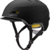 Smith Optics Express MIPS Bike Helmet, Matte Black/Cement (Large)