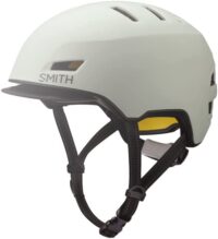 Smith Optics Express MIPS Bike Helmet, Matte Cloudgrey (Large)