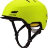 Smith Optics Express MIPS Bike Helmet, Matte Neon Yellow Viz (Large)
