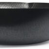 Souped Up Recipes Carbon Steel Wok For Electric, Induction and Gas Stoves (Lid, Spatula and User Guide Video Included)