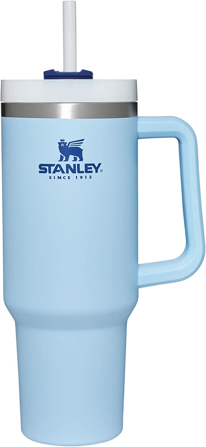 Stanley Quencher Tumbler 40-oz Shale NWT
