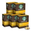 Starbucks by Nespresso Blonde Roast Espresso (50-count