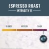 Starbucks by Nespresso Dark Roast Espresso (50-count