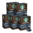 Starbucks by Nespresso Dark Roast Espresso (50-count