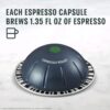 Starbucks by Nespresso Dark Roast Espresso (50-count