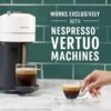 Starbucks by Nespresso Dark Roast Espresso (50-count