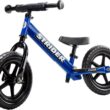 Strider - 12 Sport Kids Balance Bike, No Pedal Training Bicycle, Lightweight Frame, Flat-Free Tires, For Toddlers and Children Ages 18 Months to 5 Years Old
