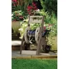 Suncast CPLJNF175D 175 ft. Hosemobile, Taupe