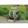 Suncast CPLJNF175D 175 ft. Hosemobile, Taupe