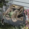 Suncast CPLWTS175 175 ft. Hose Reel Resin, Taupe